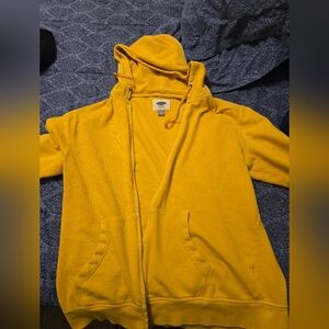 Men Old Navy Large Hoodie